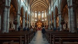 Germania, Chiesa in profondo rosso: perde pi&ugrave; di mezzo milione di fedeli