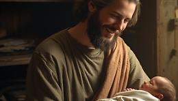 Giuseppe, il santo patrono per tutte le occasioni (anche per proteggere i figli dallo smartphone)