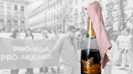 Portogallo, molotov contro la marcia per la vita