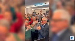 Cantano &laquo;Bella ciao&raquo; in tribunale, i giudici confermano che sono politicizzati
