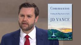 JD Vance racconta la sua conversone al cattolicesimo in un nuovo libro