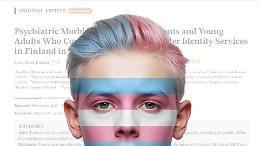 La transizione peggiora la salute dei giovani con disforia, rivela un nuovo studio
