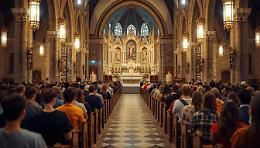 Stati Uniti, +38% di conversioni adulte durante il fine settimana di Pasqua