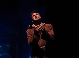 &laquo;Interpretando Padre Pio ho sentito la presenza di Dio nella mia vita&raquo;