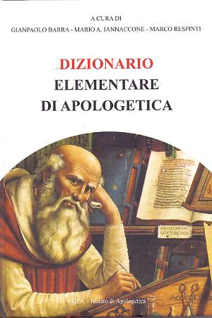 DIZIONARIO ELEMENTARE DI APOLOGETICA