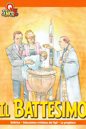 IL BATTESIMO