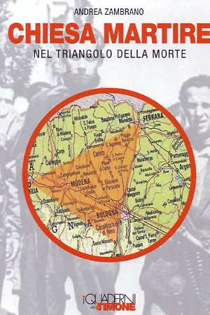 Chiesa martire nel triangolo della morte