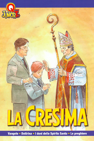 LA CRESIMA