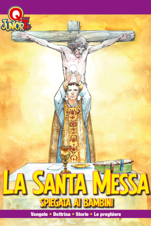 LA SANTA MESSA SPIEGATA AI BAMBINI