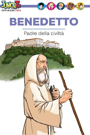 Benedetto, padre della civilt&agrave;