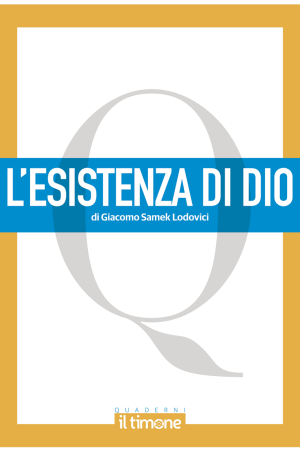L'esistenza di Dio