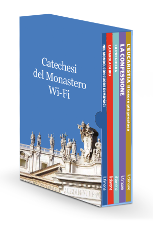 Cofanetto Monastero Wi-Fi