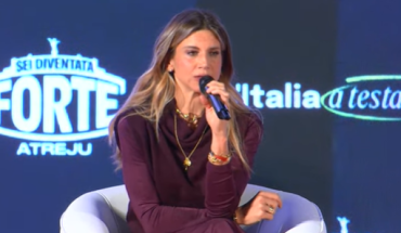 &laquo;Ges&ugrave; che mi ha portata in braccio quando non avevo la forza di camminare&raquo;