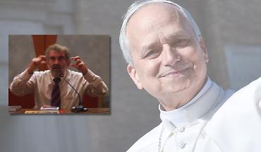 Andrea Grillo critica il Papa che definisce il sacerdote un &laquo;alter Christus&raquo;