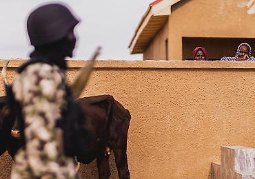 «Dietro la violenza in Nigeria ci sono anche motivi religiosi» «Dietro la violenza in Nigeria ci sono anche motivi religiosi»