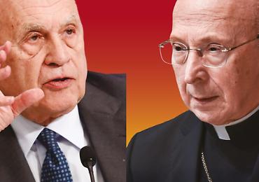 Solo cos&igrave; l'Occidente potr&agrave; salvarsi