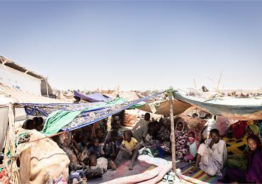 Tragedia in Sudan, le parole del Papa e il solito silenzio dei media Tragedia in Sudan, le parole del Papa e il solito silenzio dei media