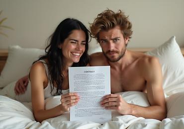 Fare l'amore, con il "consenso" Fare l'amore, con il "consenso"