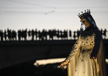 Santa Sede: no a Maria “corredentrice” Santa Sede: no a Maria “corredentrice”