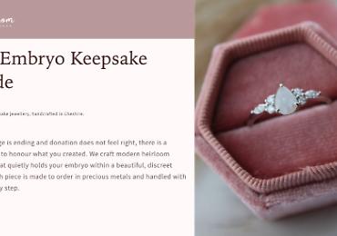 GIOIELLI, EMBRIONI, FMA GIOIELLI, EMBRIONI, FMA