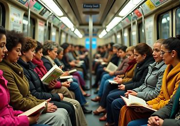 Treno per sole donne Treno per sole donne