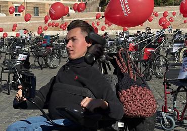 Emanuel Cosmin Stoica sul fine vita: «Lo Stato cerchi soluzioni, non scorciatoie» Emanuel Cosmin Stoica sul fine vita: «Lo Stato cerchi soluzioni, non scorciatoie»