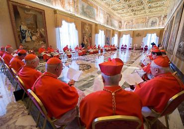 Leone XIV prepara un concistoro straordinario per restituire voce al Collegio cardinalizio Leone XIV prepara un concistoro straordinario per restituire voce al Collegio cardinalizio