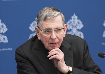 Card. Koch: «L’ecumenismo non è una negoziazione della verità» Card. Koch: «L’ecumenismo non è una negoziazione della verità»