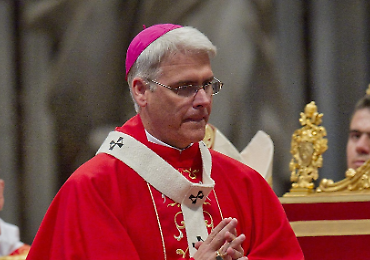 Il vescovo Coakley nuovo presidente dei vescovi Usa, tra conservatorismo e impegno sociale Il vescovo Coakley nuovo presidente dei vescovi Usa, tra conservatorismo e impegno sociale