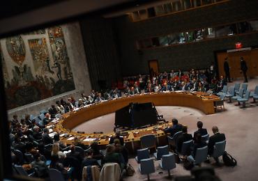 L’Onu benedice il piano Trump per Gaza. Una pace lontana, ma almeno una striscia di pace L’Onu benedice il piano Trump per Gaza. Una pace lontana, ma almeno una striscia di pace