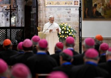 Sinodo italiano, la messa a terra slitta al 2026 Sinodo italiano, la messa a terra slitta al 2026