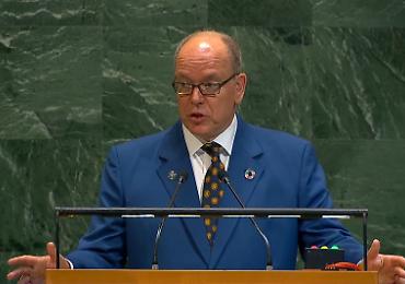 Il principe Alberto di Monaco dice no all’aborto legale: «Siamo cattolici» Il principe Alberto di Monaco dice no all’aborto legale: «Siamo cattolici»