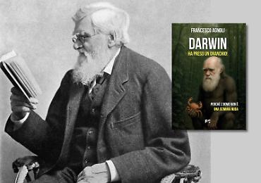 Alfred Russel Wallace, il padre (dimenticato) dell’evoluzionismo Alfred Russel Wallace, il padre (dimenticato) dell’evoluzionismo