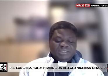 Vescovo nigeriano chiede intervento degli Stati Uniti Vescovo nigeriano chiede intervento degli Stati Uniti