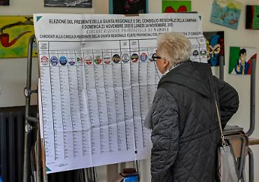 Regionali, un voto che ricalca la storia Regionali, un voto che ricalca la storia