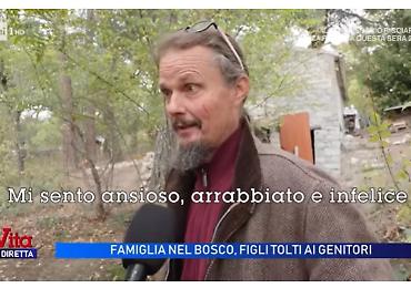 La “famiglia del bosco” e l’ingerenza dello Stato nell’ambito familiare La “famiglia del bosco” e l’ingerenza dello Stato nell’ambito familiare