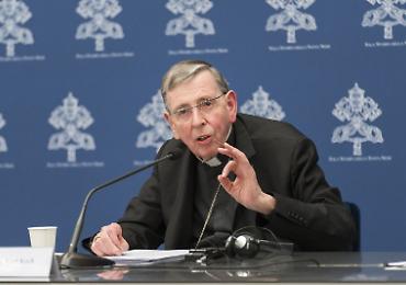 Il cardinale Koch è il nuovo presidente di «Aiuto alla Chiesa che Soffre» Il cardinale Koch è il nuovo presidente di «Aiuto alla Chiesa che Soffre»