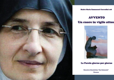 Suor Corradini: «L’Avvento non è solo attesa, ma anche presenza di Dio» Suor Corradini: «L’Avvento non è solo attesa, ma anche presenza di Dio»