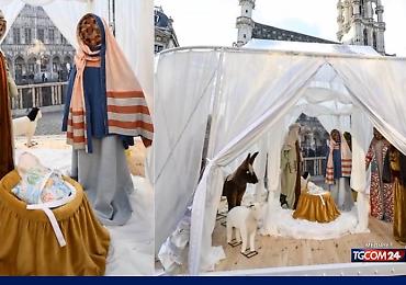 Bruxelles, che tristezza il presepe «inclusivo» Bruxelles, che tristezza il presepe «inclusivo»
