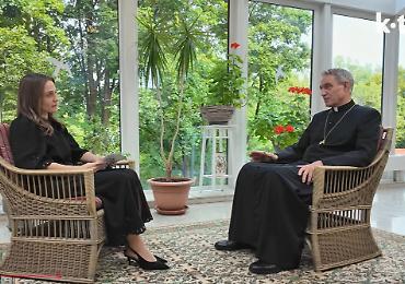 GEORG, GASWEIN, NUNZIO APOSTOLICO, GEORG, GASWEIN, NUNZIO APOSTOLICO,