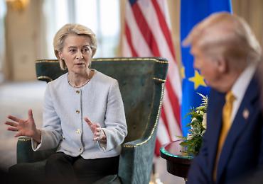 L’America che non ci riconosce più. E l’occasione che l’Europa rischia di sprecare L’America che non ci riconosce più. E l’occasione che l’Europa rischia di sprecare