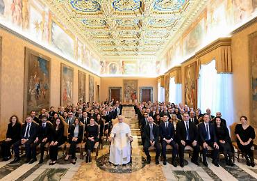 Leone XIV ricorda che l’Europa ha bisogno di un’anima, non solo di un’agenda Leone XIV ricorda che l’Europa ha bisogno di un’anima, non solo di un’agenda