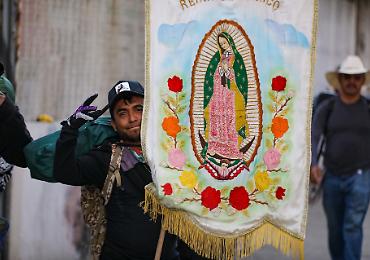 IMMAGINE, APPARIZIONE, VERGINE, GUADALUPE IMMAGINE, APPARIZIONE, VERGINE, GUADALUPE