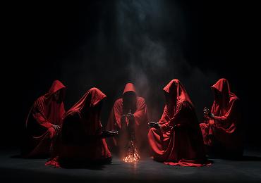 Il progressismo woke agisce come una setta Il progressismo woke agisce come una setta