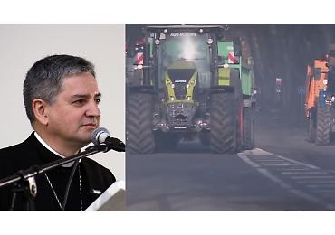 FRANCIA, PROTESTE, AGRICOLTORI FRANCIA, PROTESTE, AGRICOLTORI