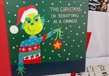 Adesso pure il Grinch «è transfobico» Adesso pure il Grinch «è transfobico»