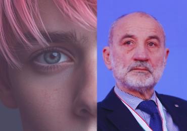 TRANSIZIONE DI GENERE, MASSIMO GANDOLFINI