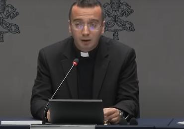 Perch&eacute; il perdono &egrave; l&rsquo;arma pi&ugrave; forte della guerra: la testimonianza di padre Miličević