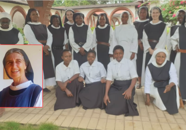 Natale in Congo, senza ornamenti ma con Cristo