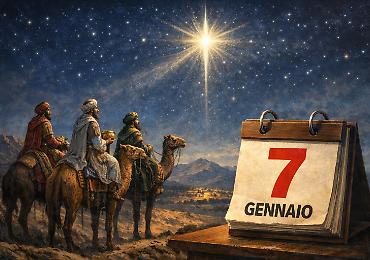 Spoiler: l&rsquo;Epifania non si porta via nessuna festa